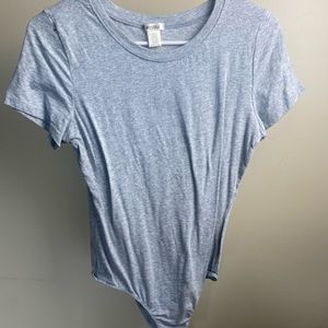 Women’s Large Grey Bodysuit